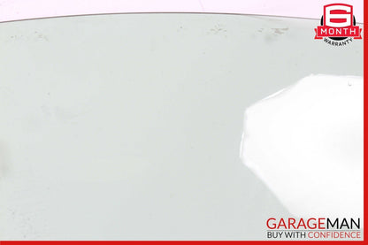 11-12 Nissan Leaf Front Left Driver Side Door Glass Window