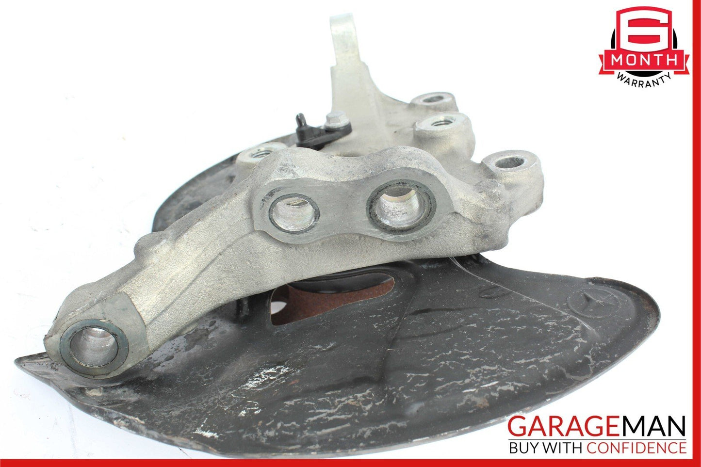 03-09 Mercedes W209 CLK350 CLK320 Front Right Side Wheel Spindle Knuckle Hub OEM