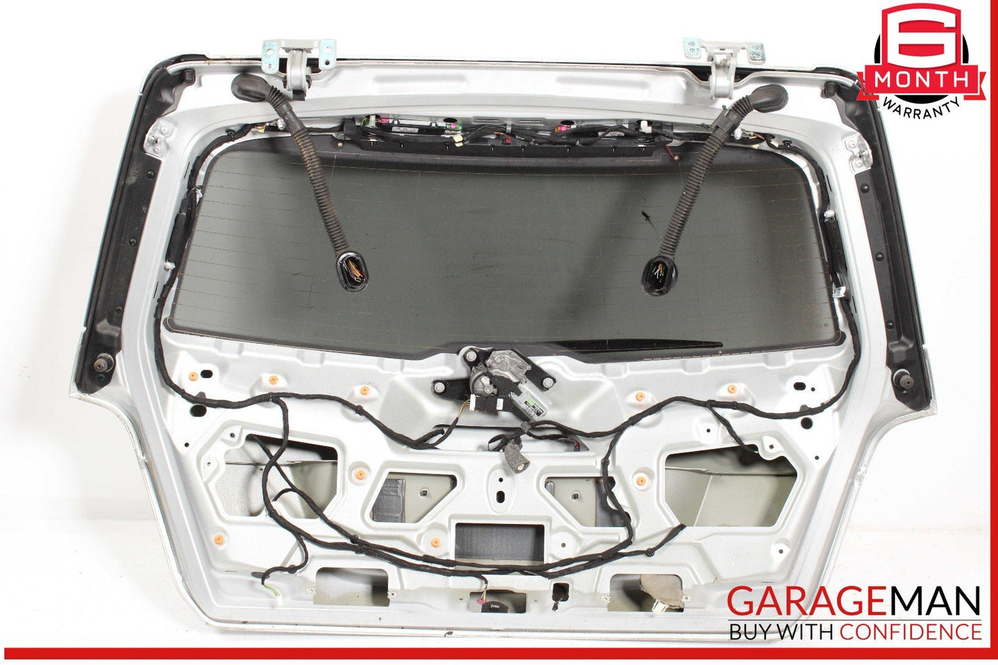 13-15 Mercedes X204 GLK350 Rear Trunk Hatch Tailgate Lift Gate OEM