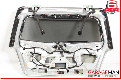 13-15 Mercedes X204 GLK350 Rear Trunk Hatch Tailgate Lift Gate OEM
