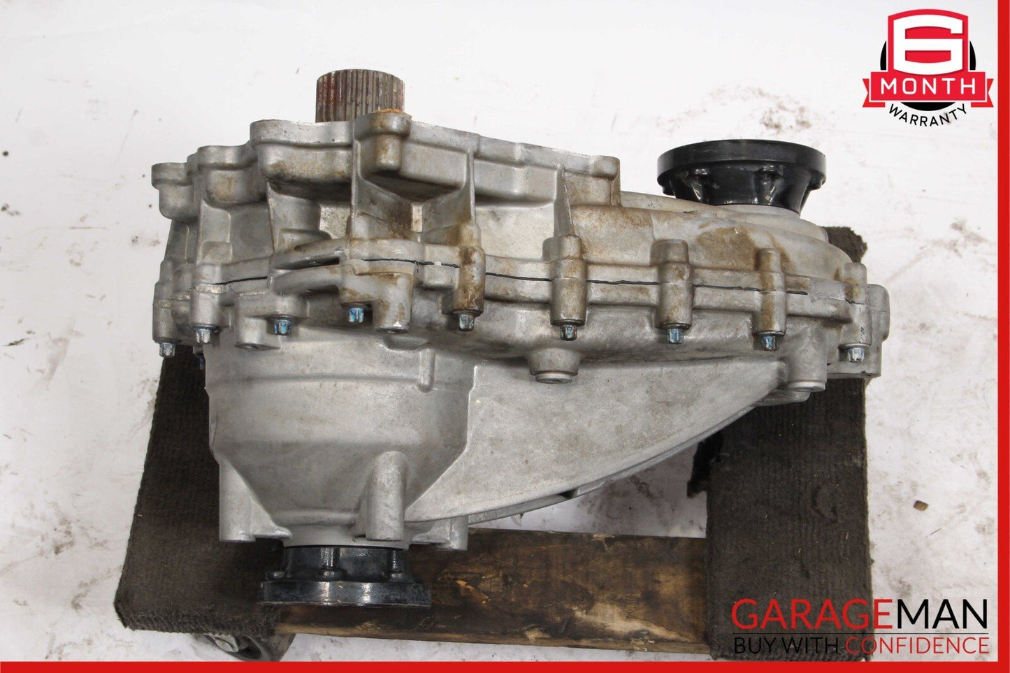 06-13 Mercedes R350 GL350 GL450 Tranny Trans Transmission Transfer Case Gear Box
