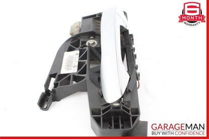 07-13 Mercedes W221 S550 S63 AMG Rear Right Side Exterior Door Handle Keyless Go