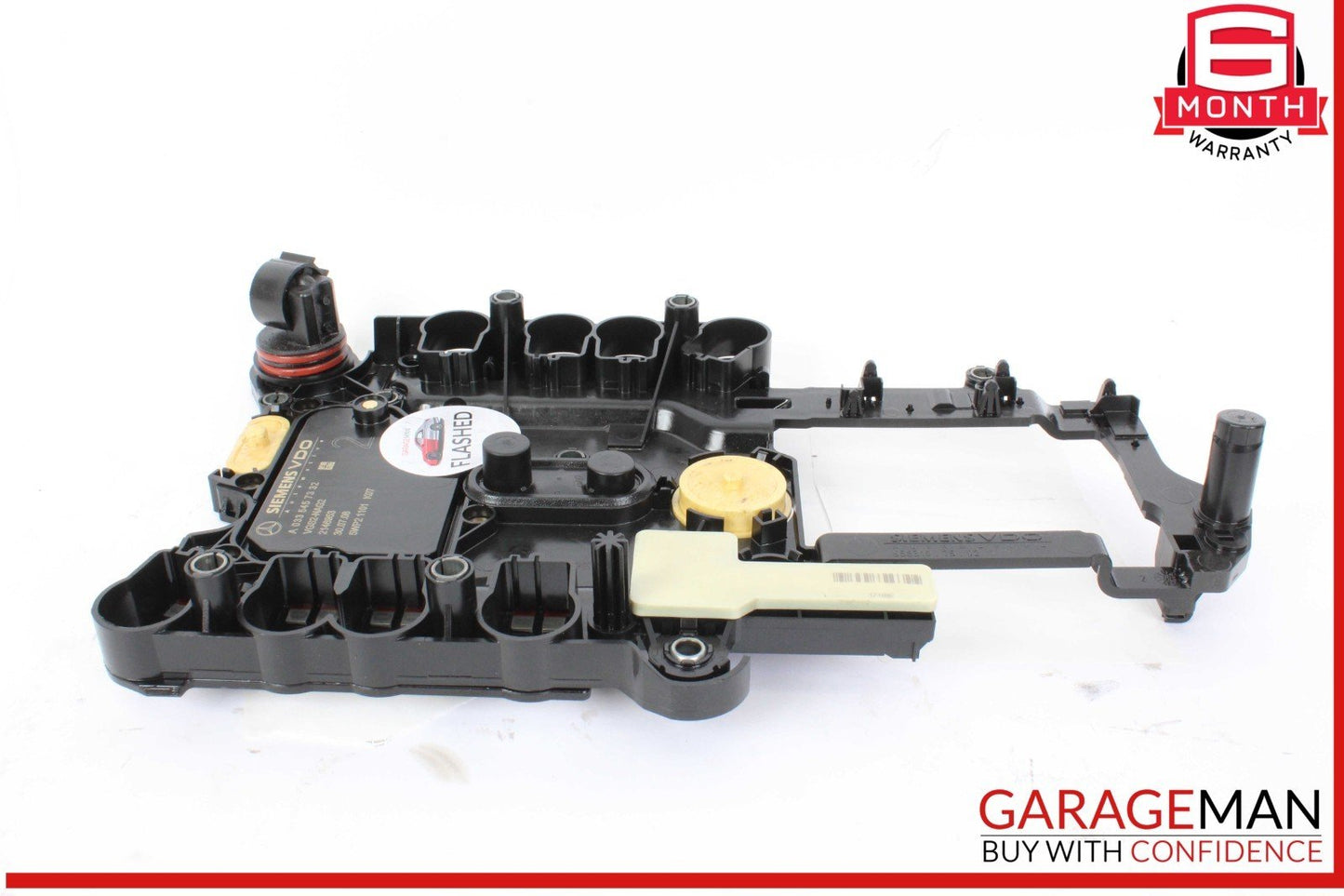 Mercedes VGS2 722.9 7G Transmission Conductor Plate TCU VIN FLASHED OEM
