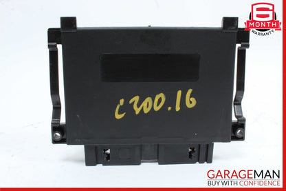 15-19 Mercedes W205 C300 C350 GLC300 TCU Transmission Control Module TCM OEM