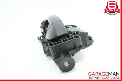 08-11 Mercedes W204 C350 C300 C63 AMG Rear Right Side Exterior Door Handle Black