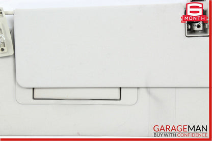 06-12 Mercedes X164 GL450 ML450 Front Left Side Sun Visor Sunvisor Shade Gray