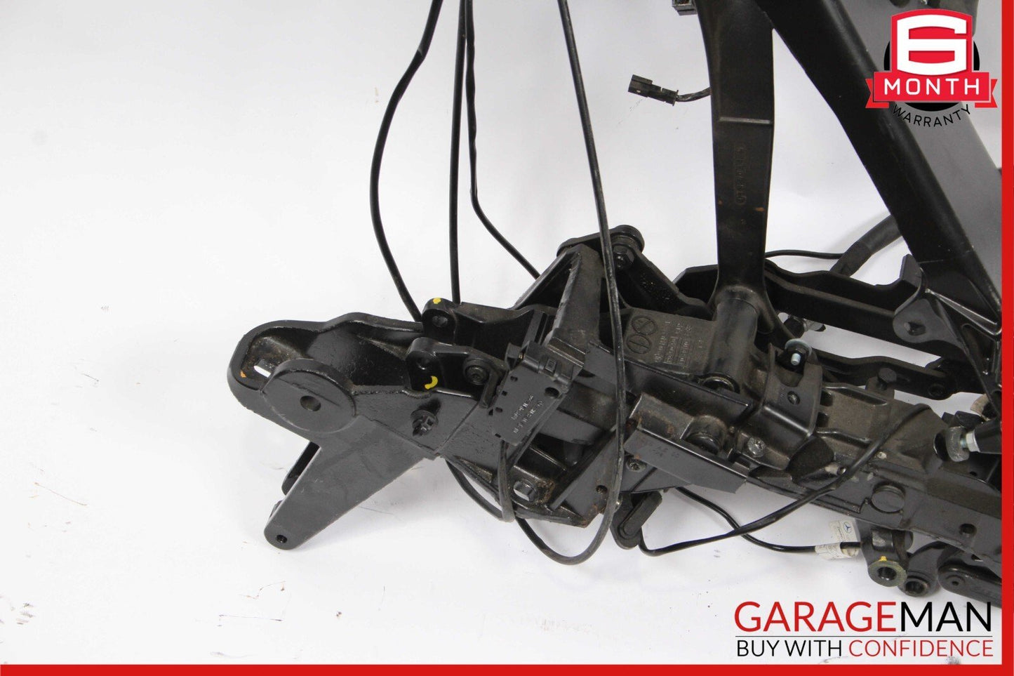 03-08 Mercedes R230 SL500 SL600 Left Convertible Hard Roof Top Hinge OEM