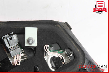 10-13 Mercedes W212 E350 E400 E63 AMG Sedan Rear Left Side Inner Tail Light Lamp
