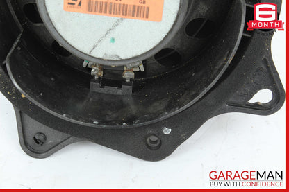 07-09 Mercedes W221 S550 S600 S63 AMG Rear Left or Right Door Speaker OEM