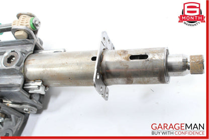 14-17 Maserati Ghibli S Q4 AWD Power Steering Column Shaft Motor Drive Assembly