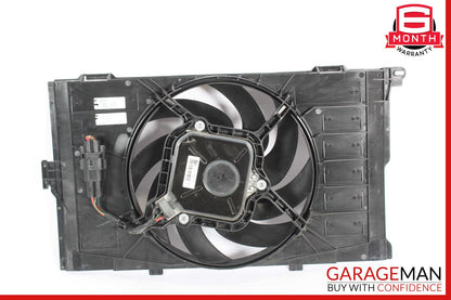 14-21 BMW i3 I01 Hybrid Radiator Cooling Fan Motor Shroud 8641949 OEM