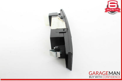 14-17 Maserati Quattroporte S Rear Console Seat Heater Sun Shade Control Switch