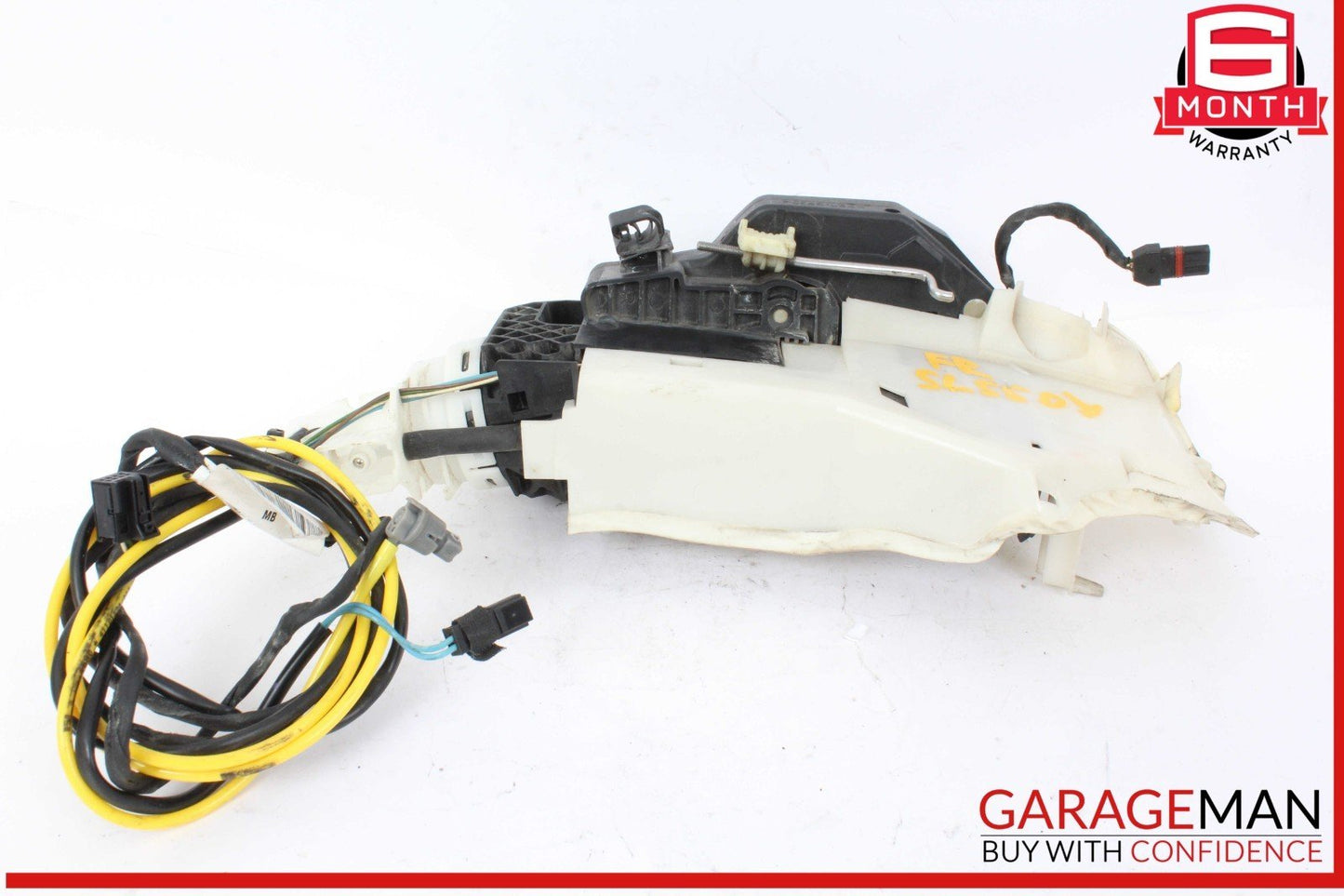 03-12 Mercedes R230 SL500 SL55 AMG Right Side Door Lock Latch Actuator OEM