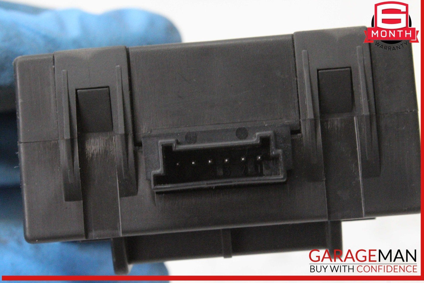 00-12 Mercedes R230 SL500 C230 S430 E320 Anti Theft Alarm Module 2118209126 OEM