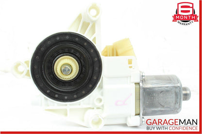 08-14 Mercedes W204 C250 C300 Sedan Rear Left Side Door Window Regulator Motor