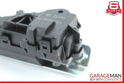 08-17 Mercedes W204 C300 E350 Trunk Lid Latch Lock Actuator OEM