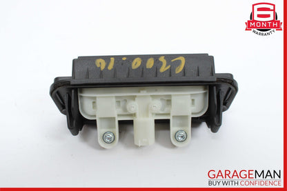 08-15 Mercedes W204 C250 C300 Rear Trunk Lid Tailgate Release Open Handle OEM