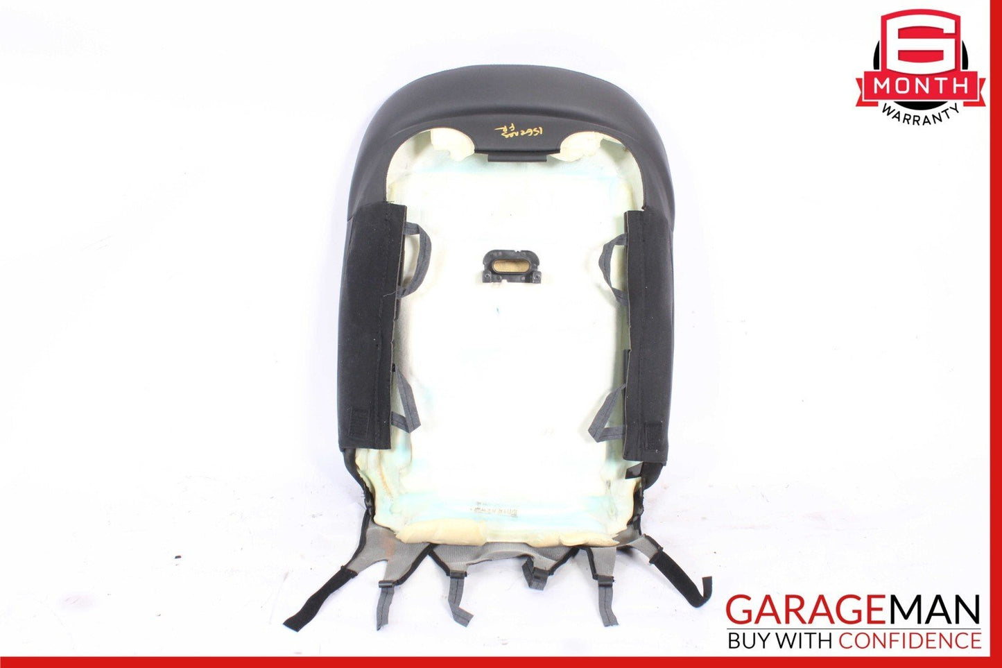 15-16 Hyundai Genesis Front Left Passenger Side Upper Top Seat Cushion