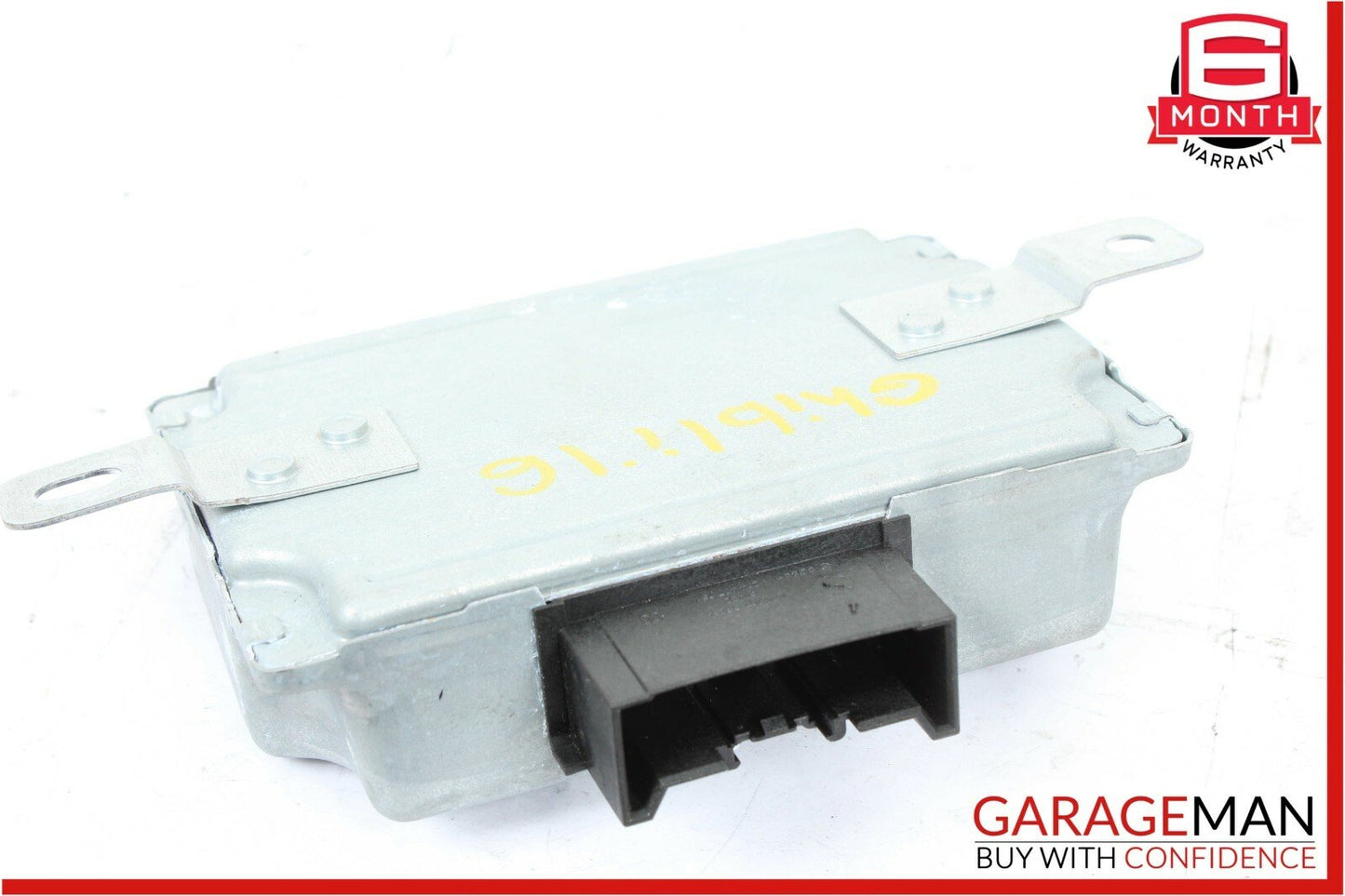 14-17 Maserati Ghibli Voltage Stabilizer Power Inverter Control Module OEM