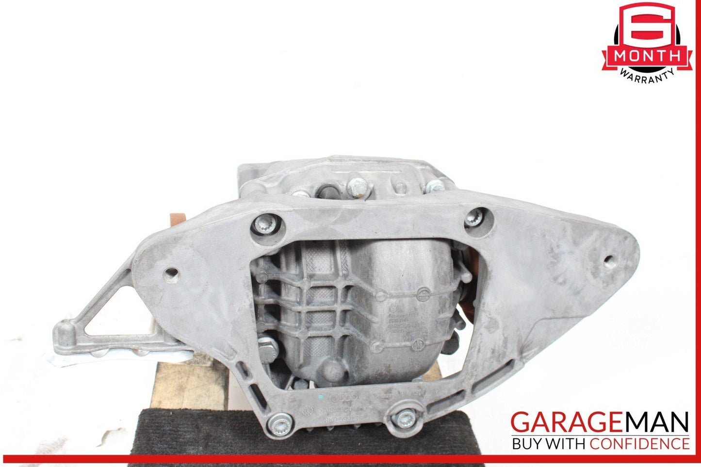 13-17 Audi Q5 Rear Diff Differential Axle Carrier Assembly OEM