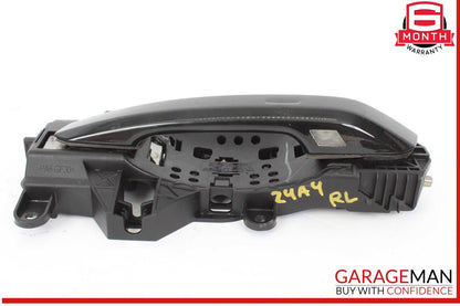 2017-2024 Audi A4 Left Front Exterior Door Handle 8W01837811A Genuine