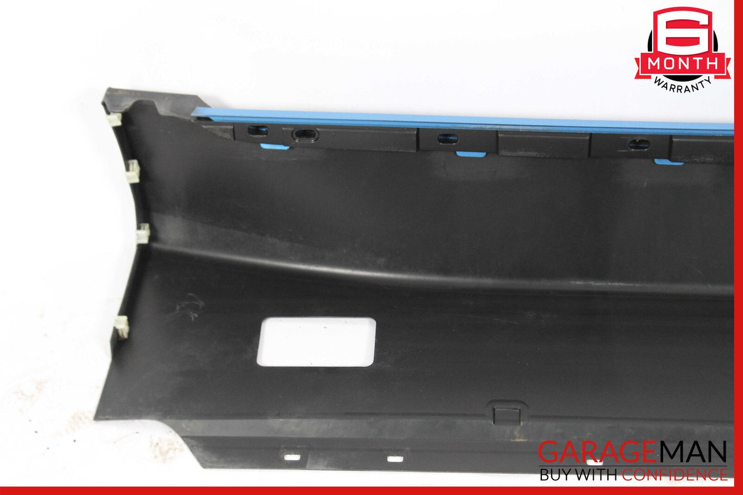 14-21 BMW i3 I01 Hybrid Left Side Skirt Rocker Panel Black OEM