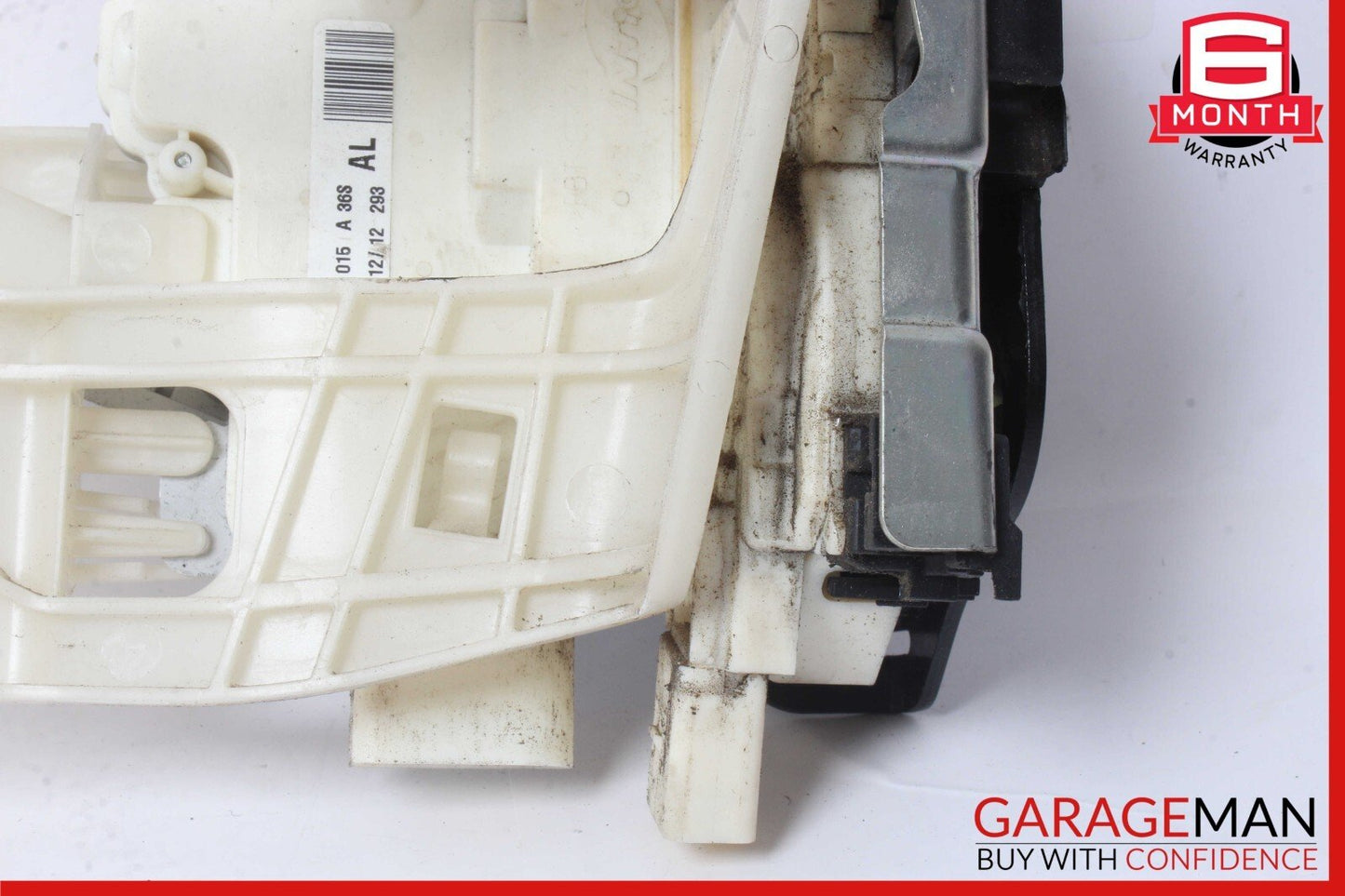 10-18 Porsche Cayenne S Audi Front Left Driver Side Door Lock Latch Actuator OEM