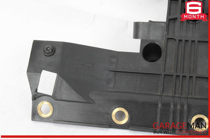 03-08 Mercedes R230 SL500 Rear Right Seat Belt Retractor Luggage w/ Speaker OEM