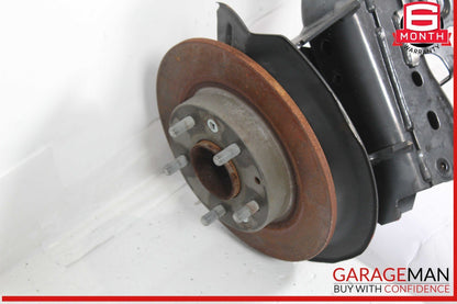 19-23 Mazda 3 FWD Rear Suspension Crossmember Subframe Axle Beam Assembly OEM