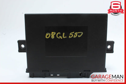 06-12 Mercedes X164 GL450 GL350 ML350 ML550 Keyless Go Control Module Unit OEM