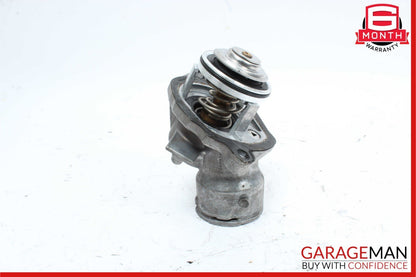 03-09 Mercedes W211 E350 R350 Water Thermostat Housing 2722000115 OEM