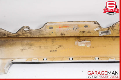 03-08 Mercedes R230 SL500 SL550 Base Left Side Skirt Rocker Panel Molding OEM