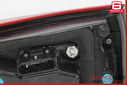 17-21 Alfa Romeo Giulia Rear Right Side Trunk Lid Inner Taillight Tail Light