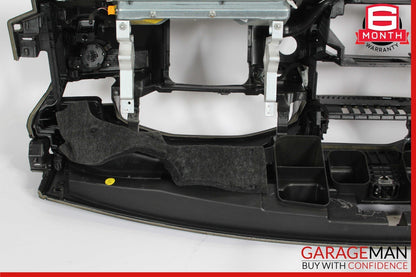10-13 Mercedes W212 E350 E400 Front Dashboard Dash Board Panel Trim Assy Black