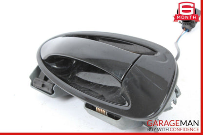 05-12 Porsche Boxster Cayman 987 Front Right Exterior Door Handle Black