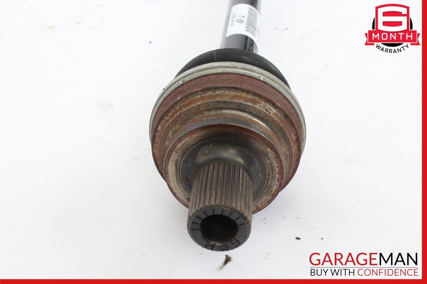 15-18 Audi Q3 Rear Right Passenger Side CV Axle Shaft 1K0501204F OEM