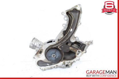 11-19 Mercedes X166 GL450 CL550 S550 Engine Coolant Motor Water Pump OEM