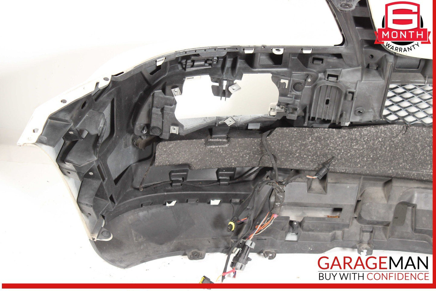 10-12 Mercedes X164 GL450 GL350 Front Bumper Cover Assembly 1648850238 OEM