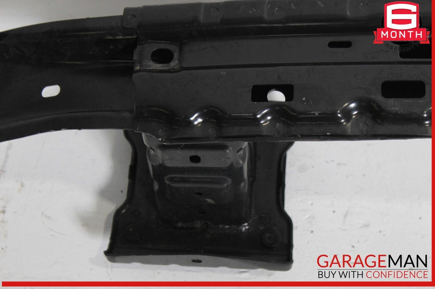 12-19 Mercedes W166 GLE400 Rear Bumper Reinforcement Crash Impact Bar Beam OEM