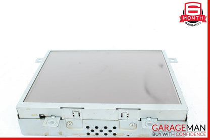 14-17 Maserati Ghibli Dash Dashboard Information Display Media Monitor Screen