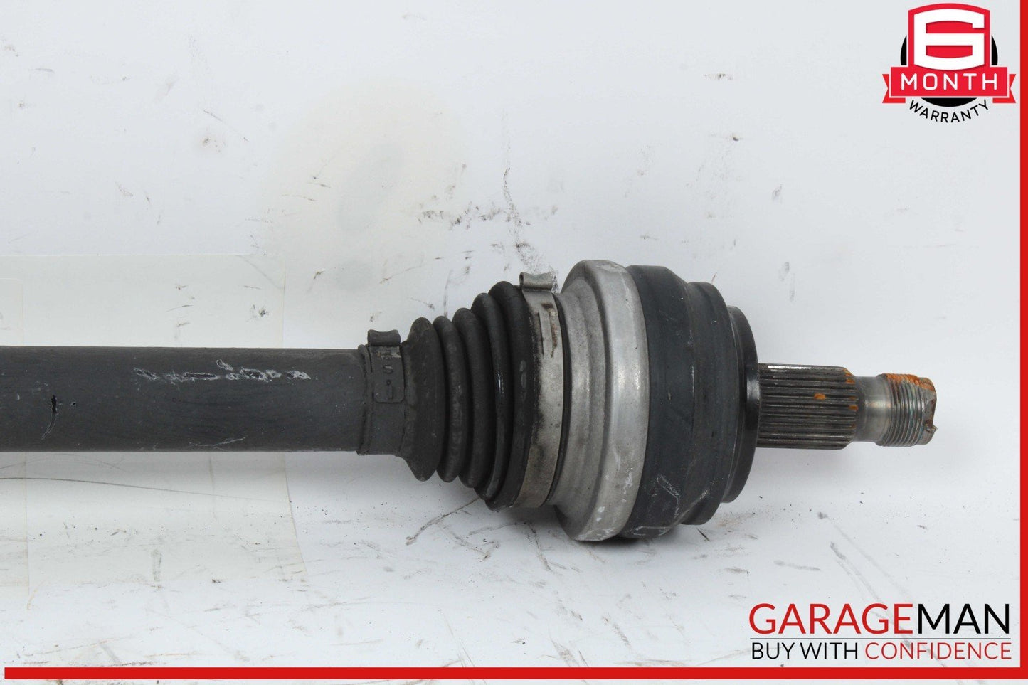 15-20 Mercedes W205 C300 Rear Left Driver Side Axle CV Half Shaft OEM