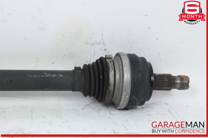 15-20 Mercedes W205 C300 Rear Left Driver Side Axle CV Half Shaft OEM