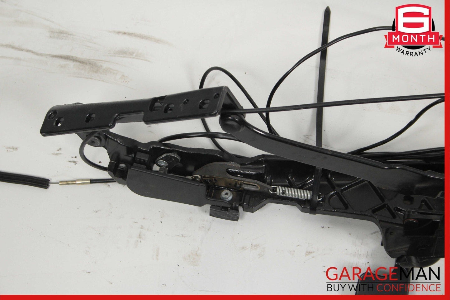 03-08 Mercedes R230 SL500 SL600 Left Convertible Hard Roof Top Hinge Assembly