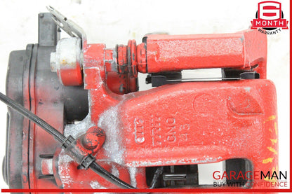 12-17 Audi A7 A6 Rear Left & Right Side Brake Calipers Set of 2 Pc OEM