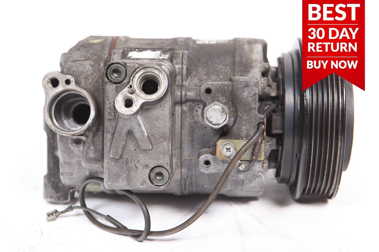 00-08 Porsche Boxster 986 2.7L Denso AC Air Conditioning Compressor Assembly OEM