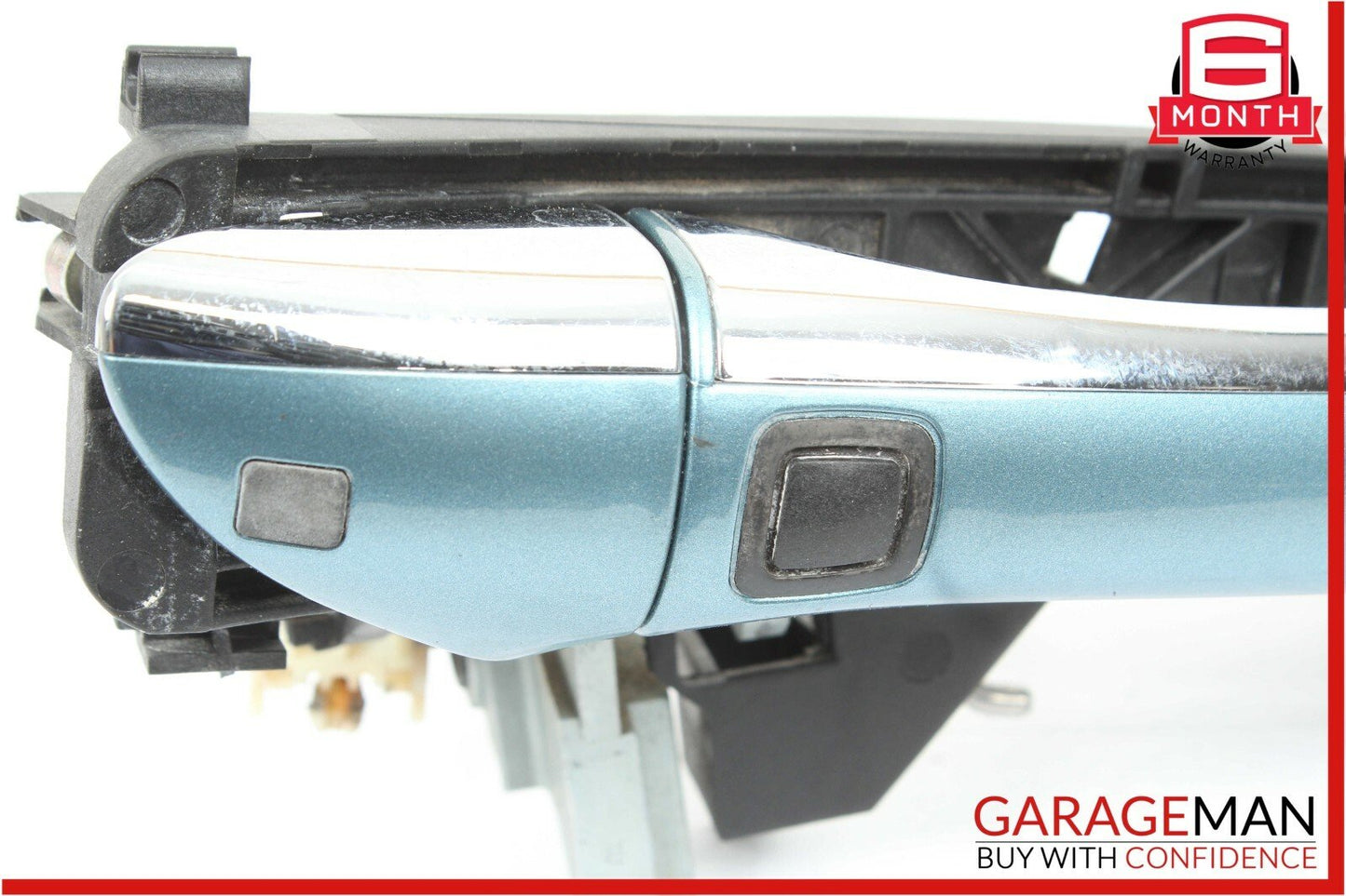 00-06 Mercedes W220 S600 Front Right Keyless Go Exterior Door Handle OEM