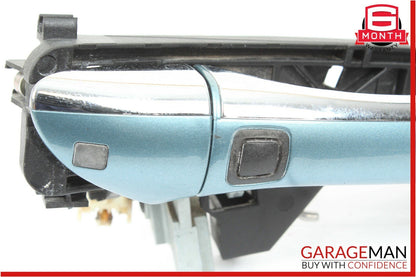 00-06 Mercedes W220 S600 Front Right Keyless Go Exterior Door Handle OEM