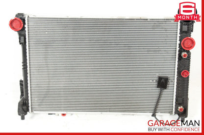 08-15 Mercedes W204 C300 GLK350 Engine Cooling Radiator AC Air A/C Condenser OEM