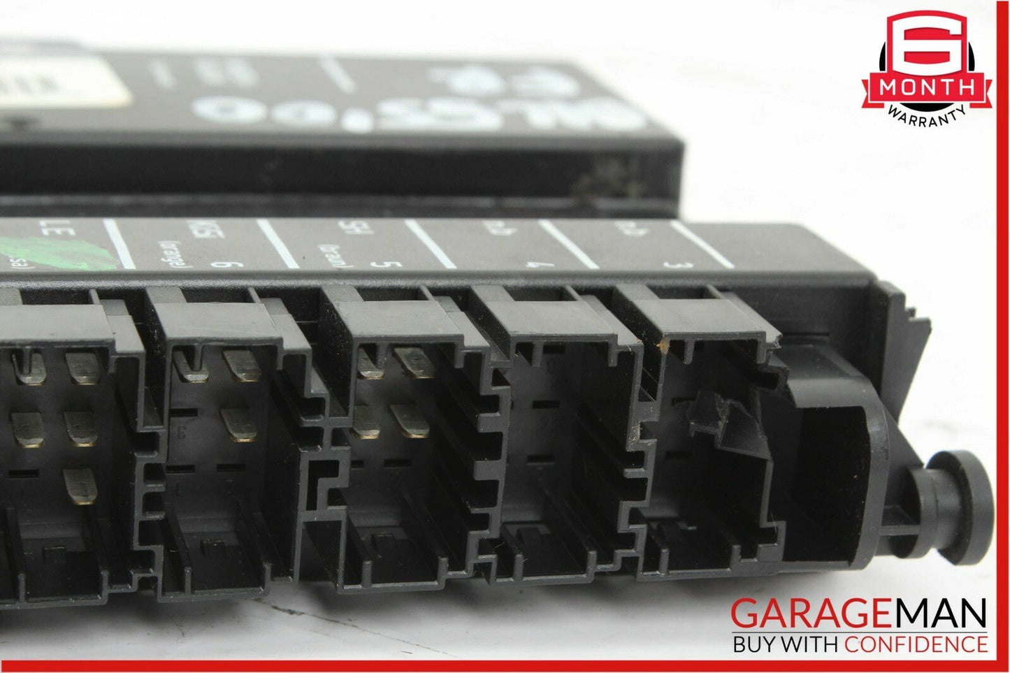 98-05 Mercedes W163 ML500 ML55 AMG Seat Control Module Front Left Or Right OEM