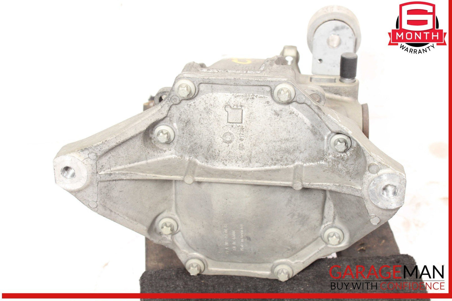 15-17 Mercedes W205 C300 2.0L RWD Rear Differential Diff Axle Carrier OEM